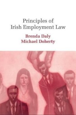 Brenda Daly - Principles of Irish Employment Law - 9781905536313 - V9781905536313