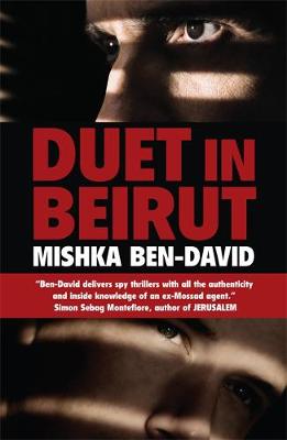 Mishka Ben-David - Duet in Beirut - 9781905559589 - V9781905559589