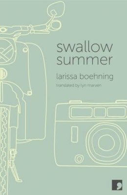 Larissa Boehning - Swallow Summer - 9781905583447 - V9781905583447