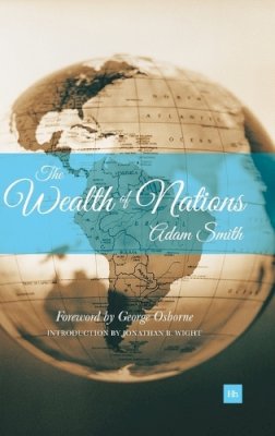 Adam Smith - The Wealth of Nations - 9781905641260 - V9781905641260