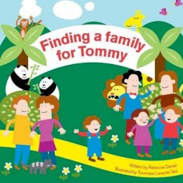 Rebecca Daniel - Finding a Family for Tommy - 9781905664627 - V9781905664627