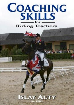 Islay Auty - Coaching Skills for Riding Teachers - 9781905693085 - V9781905693085