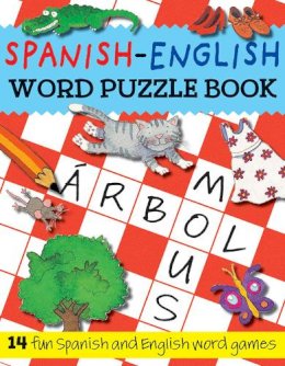 Catherine Bruzzone - Spanish-English Word Puzzle Book (Word Puzzle Series) - 9781905710737 - V9781905710737