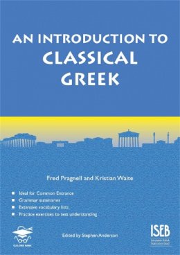 Kristian Waite - An Introduction to Classical Greek - 9781905735884 - V9781905735884