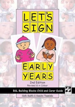 Cath Smith - Lets Sign Early Years - 9781905913220 - V9781905913220