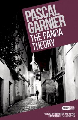 Pascal Garnier - The Panda Theory - 9781906040420 - V9781906040420