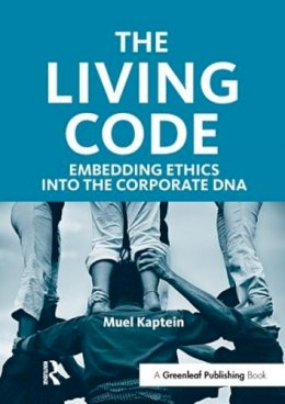 Muel Kaptein - The Living Code - 9781906093143 - V9781906093143