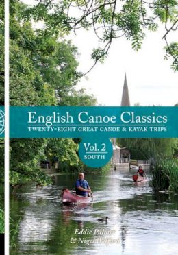 Eddie Palmer - English Canoe classics - 9781906095413 - V9781906095413