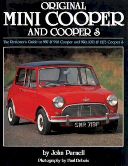 John Parnell - Original Mini Cooper and Cooper S - 9781906133191 - V9781906133191