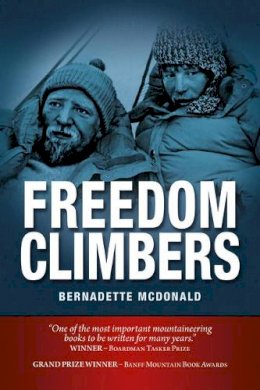 Bernadette Mcdonald - Freedom Climbers - 9781906148447 - V9781906148447