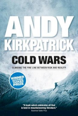 Andy Kirkpatrick - Cold Wars - 9781906148461 - V9781906148461