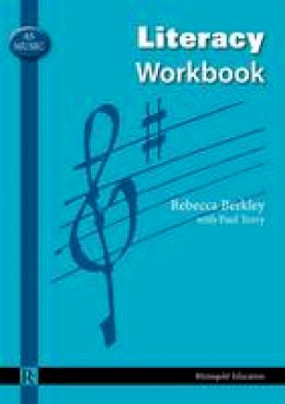 Rebecca Berkley - AS Music Literacy Workbook - 9781906178468 - V9781906178468