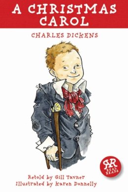 Charles Dickens - A Christmas Carol (Real Reads) - 9781906230029 - V9781906230029