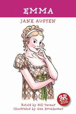 Jane Austen - Emma (Real Reads) - 9781906230104 - KOC0015372