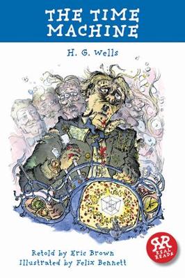 H. G. Wells - The Time Machine - 9781906230135 - V9781906230135