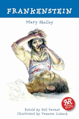 Mary, Wollstonecraft Shelley, - Frankenstein (Real Reads Science Fiction) - 9781906230173 - KOC0015320