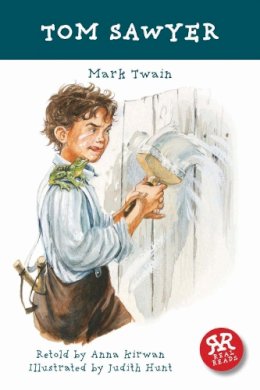 Mark Twain - Tom Sawyer (Real Reads) - 9781906230180 - V9781906230180