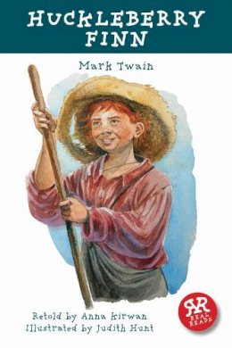 Mark Twain - Huckleberry Finn (Real Reads) - 9781906230197 - V9781906230197