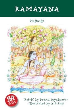 Krishna-Dwaipayana Vyasa - Ramayana - 9781906230302 - V9781906230302