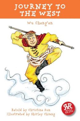Wu Cheng´en - Journey to the West - 9781906230340 - V9781906230340