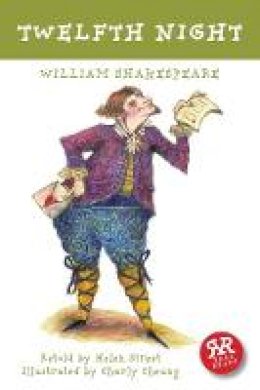 William Shakespeare - Twelfth Night - 9781906230562 - V9781906230562