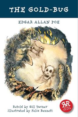 Edgar Allan Poe - The Gold-Bug (Real Reads) - 9781906230814 - V9781906230814