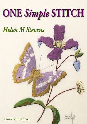 Helen M. Stevens - One Simple Stitch - 9781906314217 - V9781906314217
