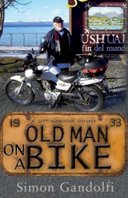 Simon Gandolfi - Old Man on a Bike - 9781906321666 - V9781906321666
