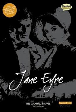 Charlotte Brontë - Jane Eyre: The Graphic Novel (British English Edition) - 9781906332068 - V9781906332068