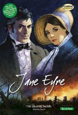 Charlotte Bronte - Jane Eyre: The Graphic Novel (British English, Quick Text Edition) - 9781906332082 - V9781906332082