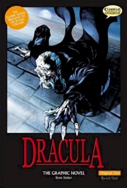 Bram Stoker - Dracula: Original Text: The Graphic Novel (British English) - 9781906332259 - V9781906332259