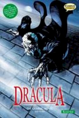 Bram Stoker - Dracula the Graphic Novel Quick Text (British English) - 9781906332266 - V9781906332266