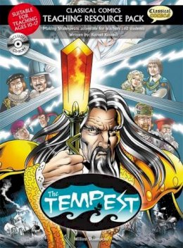 Kornel Kossuth - The Tempest Teaching Resource Pack - 9781906332402 - V9781906332402