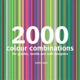 Garth Lewis - 2000 Colour Combinations - 9781906388126 - V9781906388126