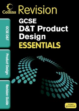 Various - Product Design (Gcse Essentials) - 9781906415556 - V9781906415556