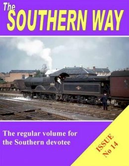 Richard Simmons - The Southern Way Issue No 14 (Southern Way Series) - 9781906419530 - V9781906419530