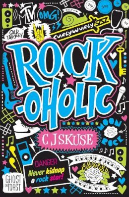 C.j. Skuse - Rockoholic - 9781906427528 - KOC0015328