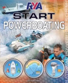 Jon Mendez - RYA Start Powerboating - 9781906435479 - V9781906435479