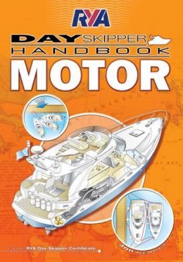 Jon Mendez - RYA Day Skipper Handbook - Motor - 9781906435554 - V9781906435554