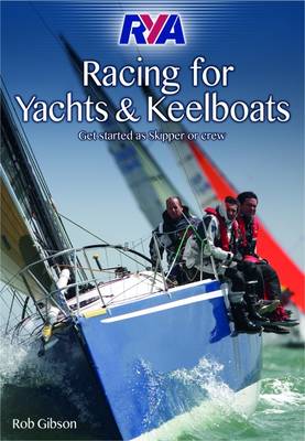 Gibson - RYA Racing for Yachts and Keelboats - 9781906435790 - V9781906435790
