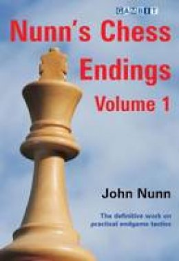 John Nunn - Nunn's Chess Endings - 9781906454210 - V9781906454210