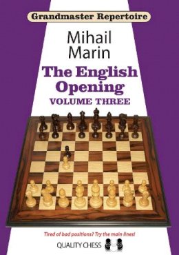 Mihail Marin - Grandmaster Repertoire: The English Opening - 9781906552596 - V9781906552596