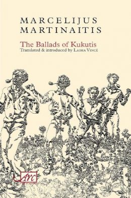 Unknown - The Ballads of Kukutis - 9781906570262 - V9781906570262