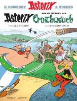 Didier Conrad - Asterix Ann an Duthaich Nan Cruithneach (Gaelic) - 9781906587369 - V9781906587369