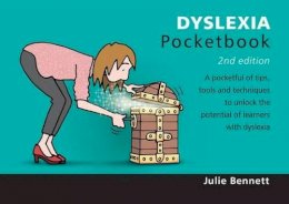 Julie Bennett - Dyslexia Pocketbook - 9781906610647 - V9781906610647