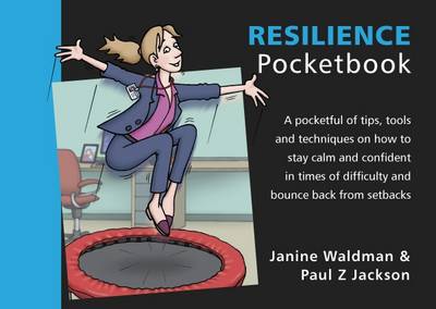 Janine Waldman - Resilience Pocketbook (Management Pocketbooks) - 9781906610920 - V9781906610920