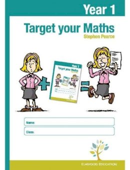 Stephen Pearce - Target Your Maths Year 1 Workbook - 9781906622619 - V9781906622619