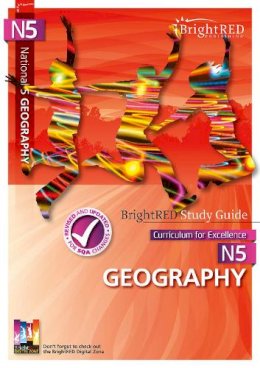 Ralph Harnden - BrightRED Study Guide: National 5 Geography - 9781906736385 - V9781906736385