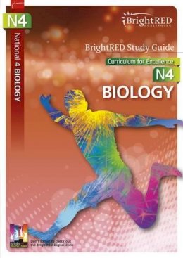 Margaret Cook - BrightRED Study Guide National 4 Biology: N4 - 9781906736460 - V9781906736460