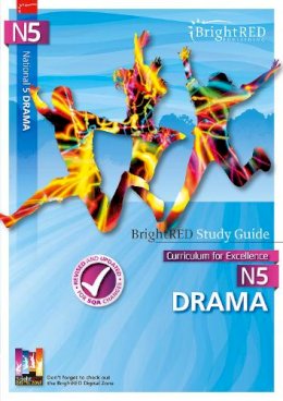Samantha Macdonald - BrightRED Study Guide N5 Drama: N5 - 9781906736538 - V9781906736538